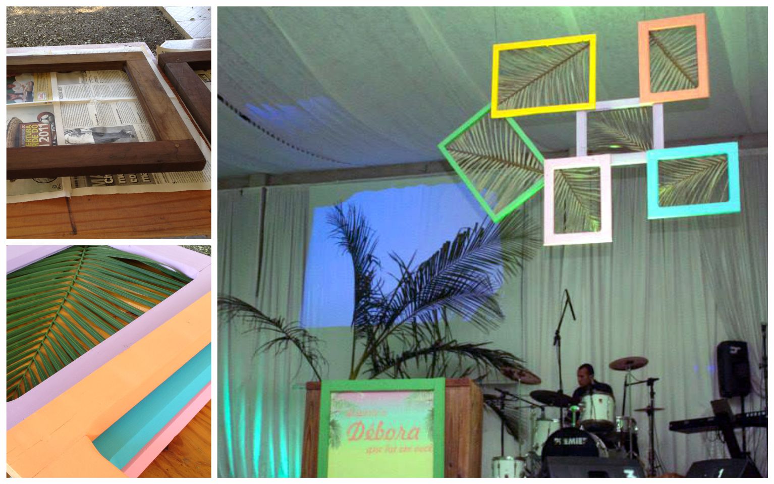 painel altar congresso mocidade