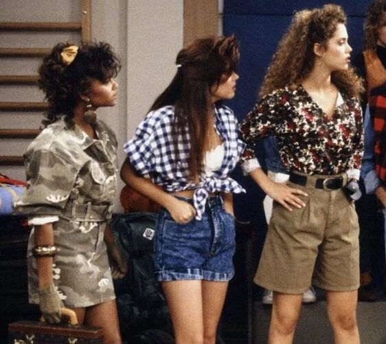 estilo anos 90 brasil