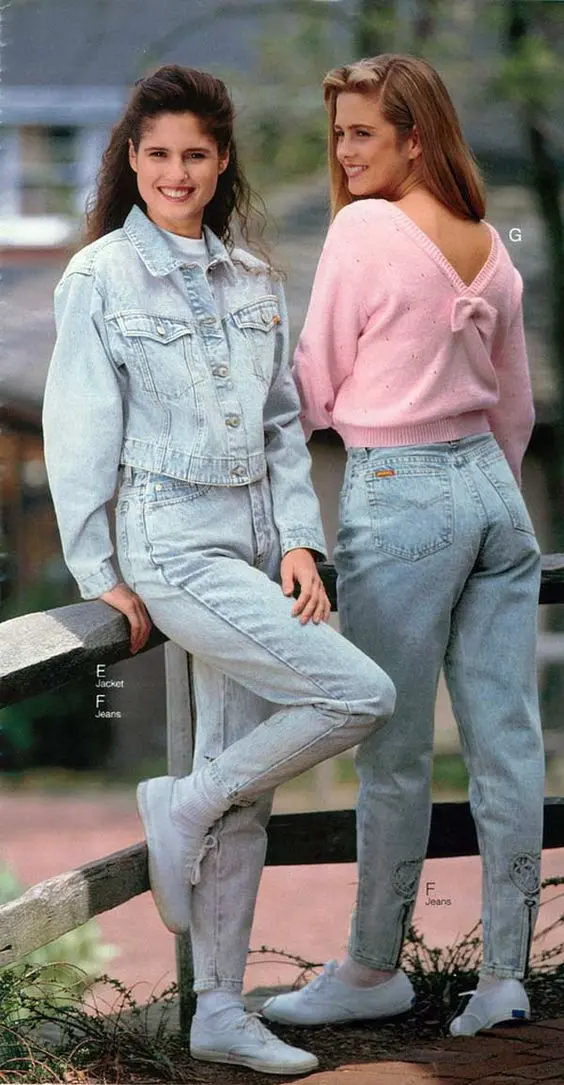 roupas brasileiras anos 90