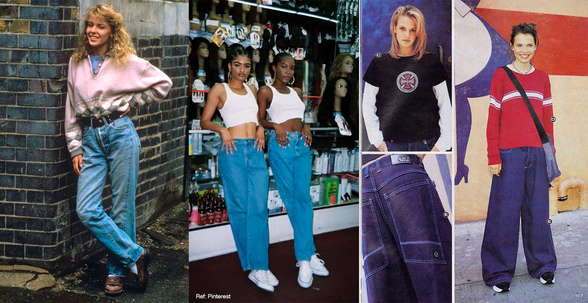 roupas brasileiras anos 90