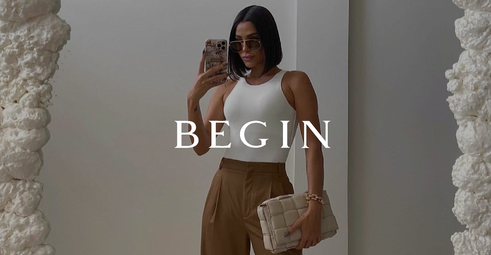 ideias de looks com peças atemporais