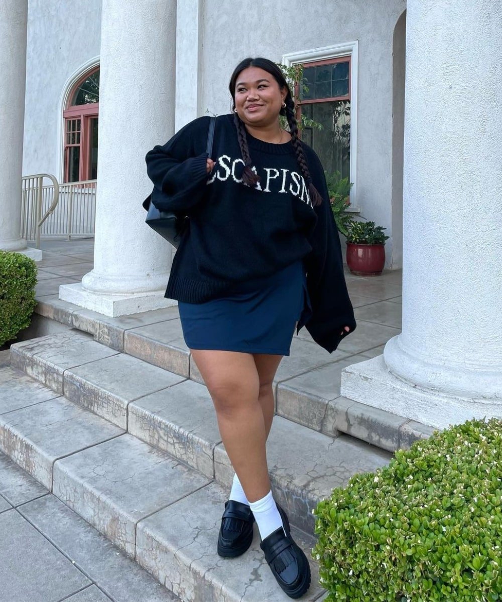 ideias de looks com peças atemporais