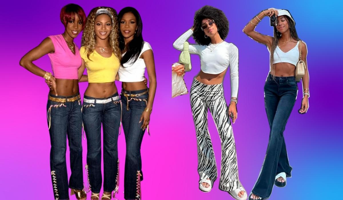 moda feminina anos 2000