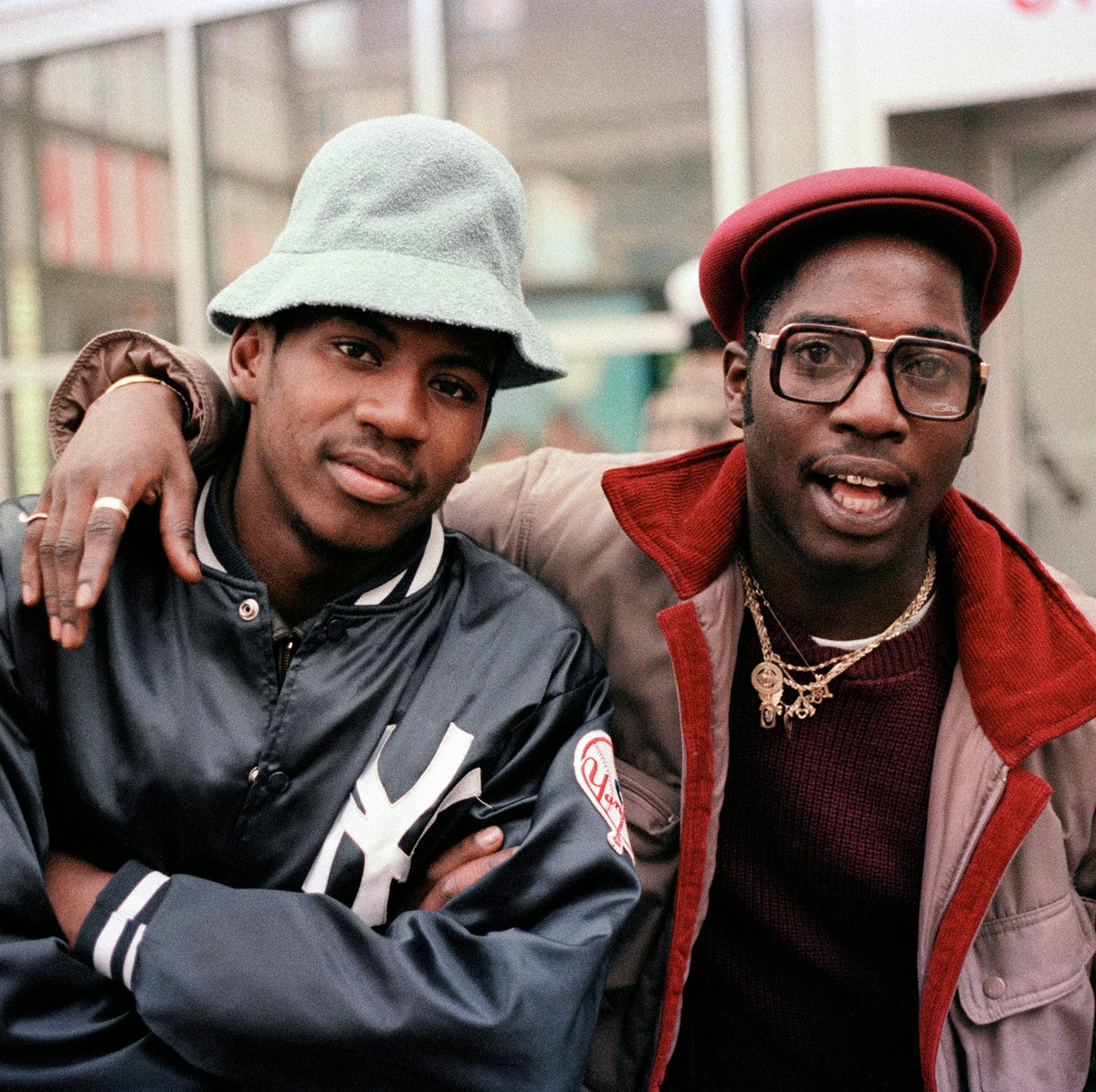 moda utilitária hip hop