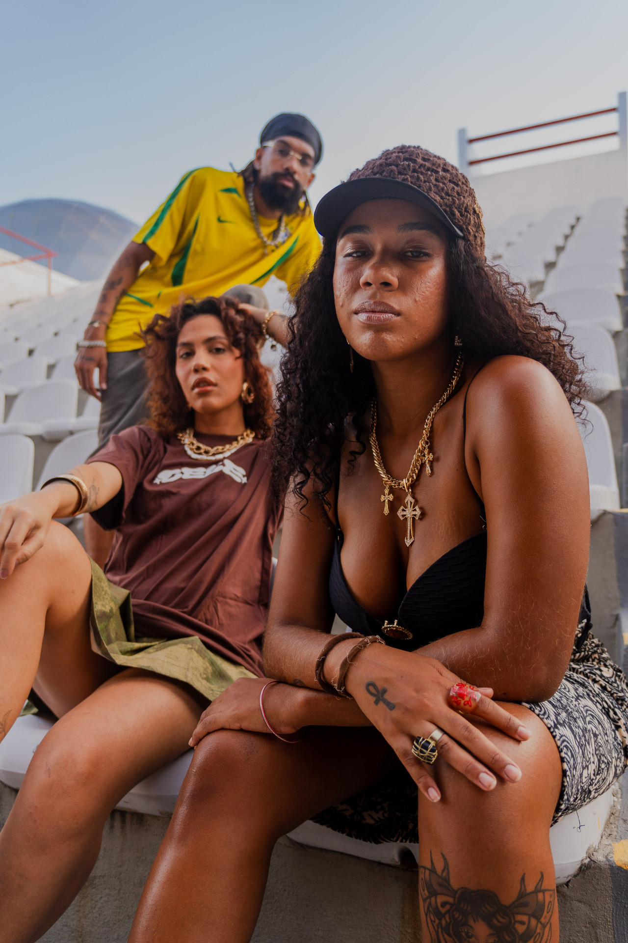 tendências de moda rap 2026