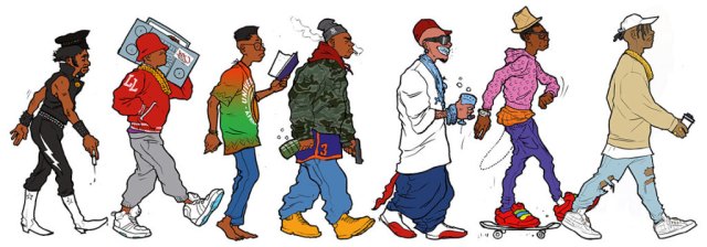 marcas de roupa hip hop
