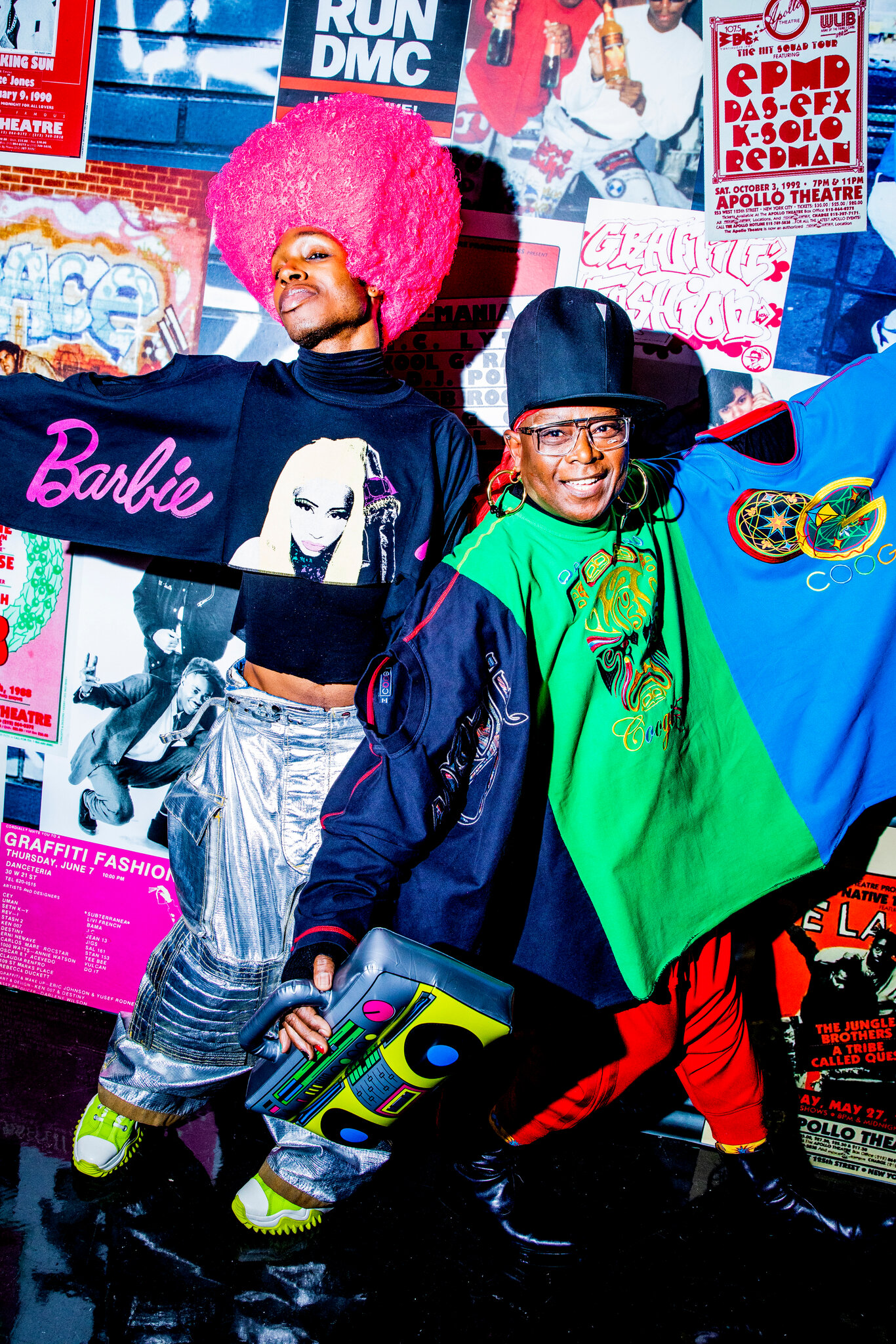 tendências de moda rap 2026