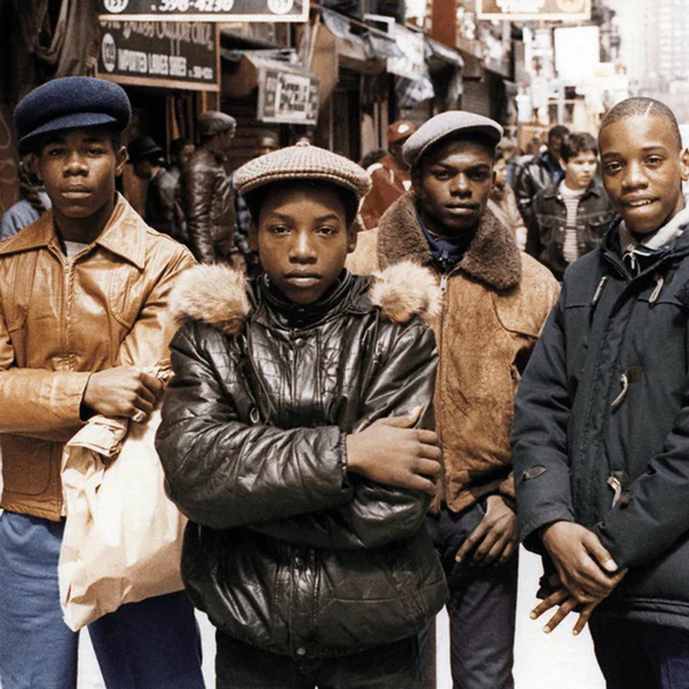 história da moda hip hop