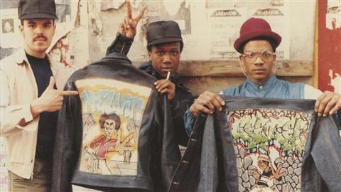 looks de festival de hip hop