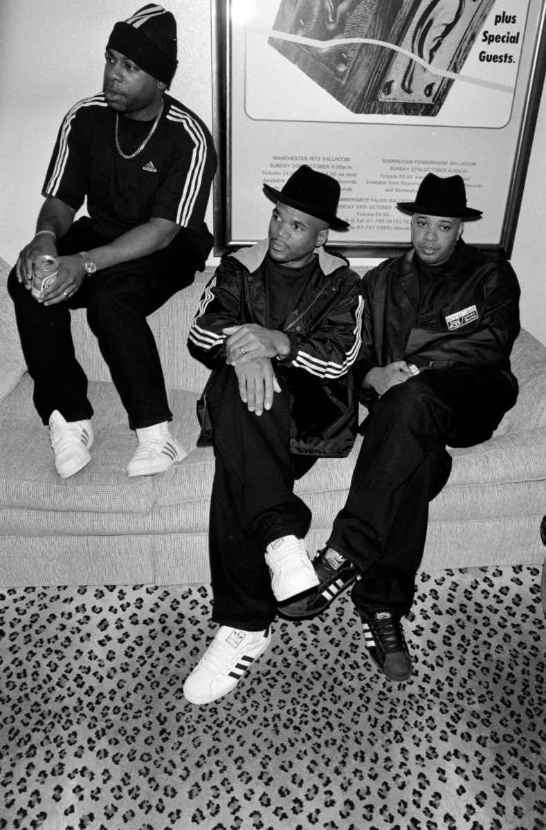 história da moda hip hop