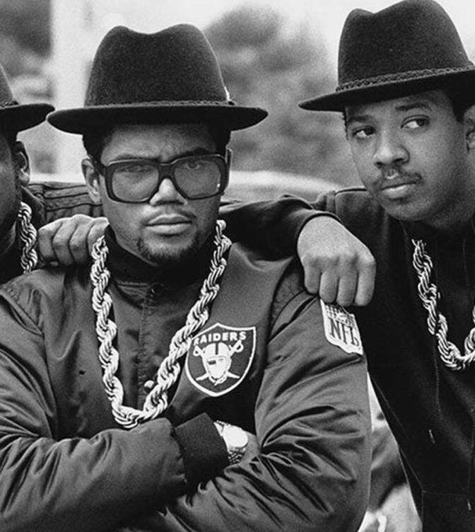 influência do hip hop na moda de luxo