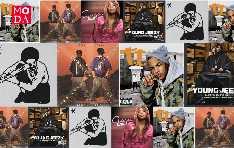 como usar peças oversized estilo hip hop