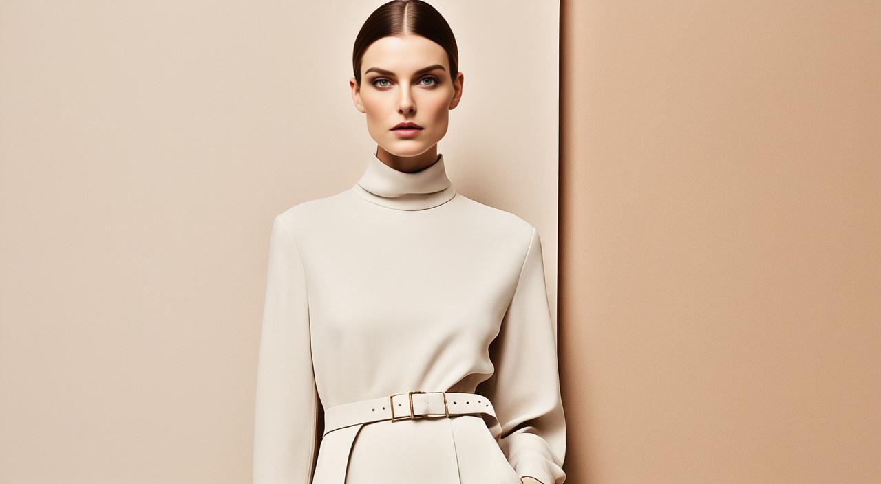 Minimalismo acolhedor: a nova tendência de moda