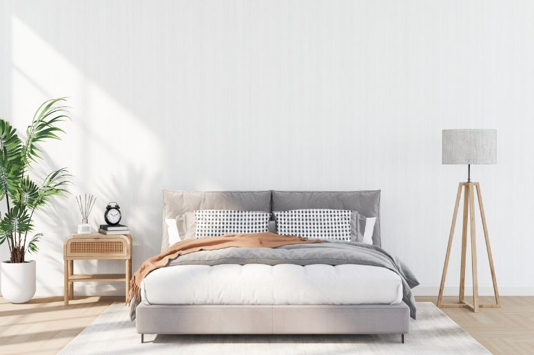 modelos de decoração de quarto para inspiração