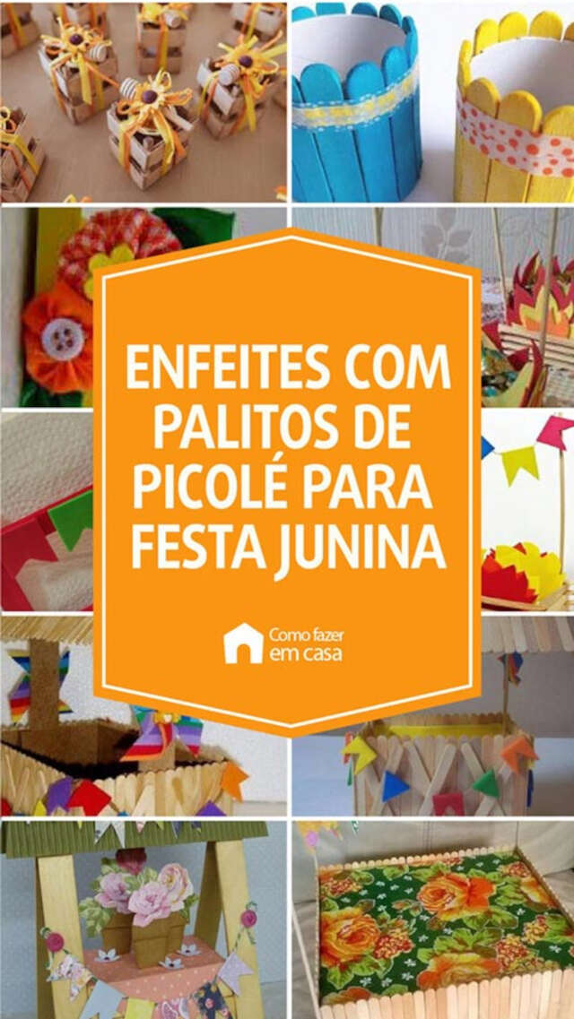 erros comuns na decoração de festa junina