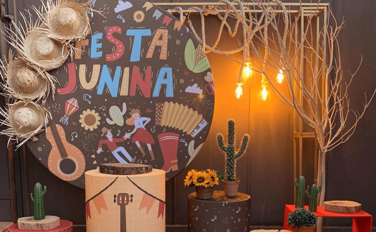 quanto custa decorar uma festa junina