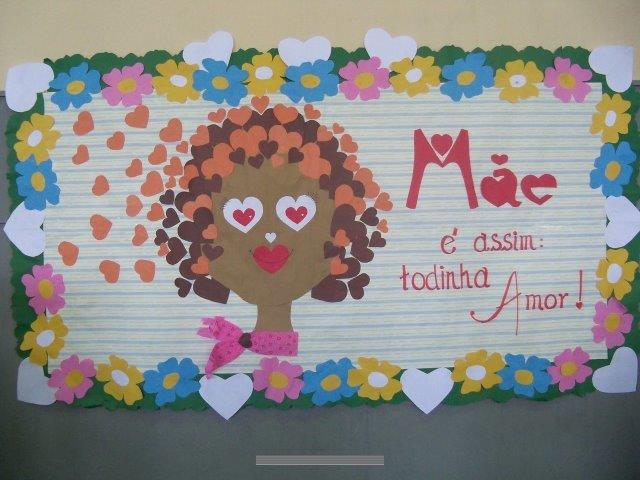 decoração dia das mães pronta versus faça você mesmo