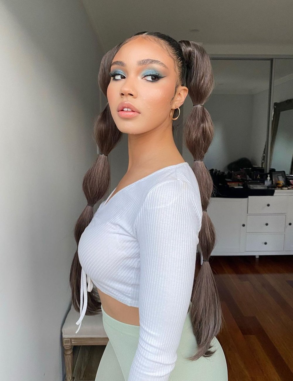 trança bolha passo a passo para festa de 15 anos