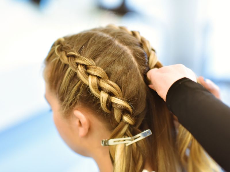 quanto custa fazer trança de festa profissional