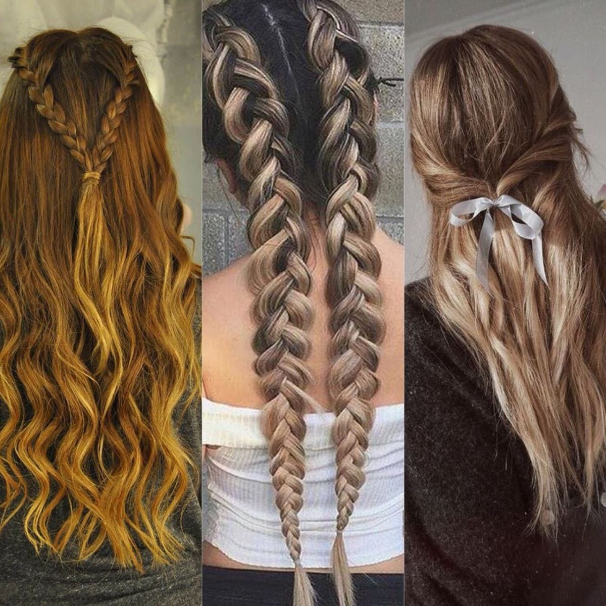 trança bolha passo a passo para festa de 15 anos