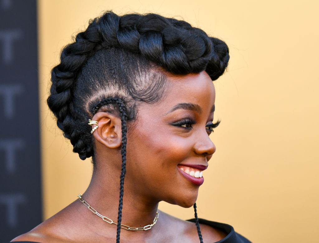 modelos de trança para festa inspiração