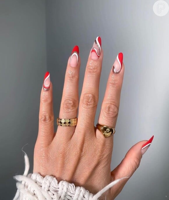 quanto custa fazer unhas de natal decoradas