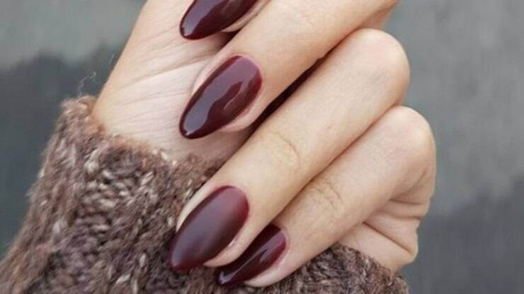 erros comuns ao fazer unha amendoada