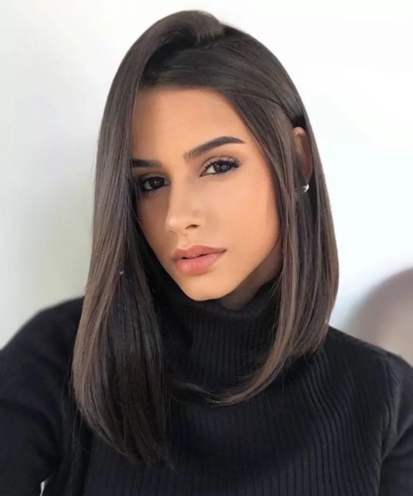 quanto custa um corte long bob profissional