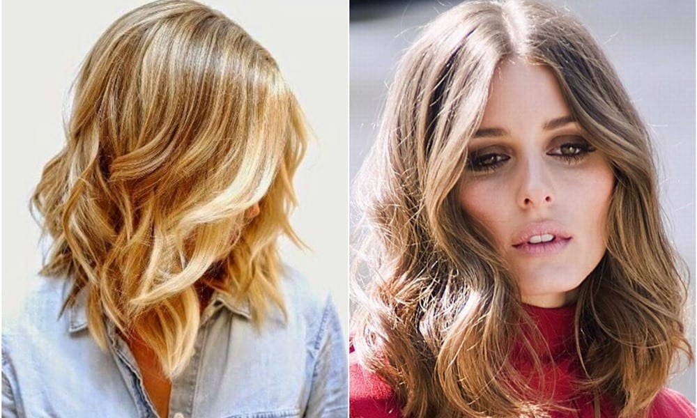 long bob repicado para dar volume em cabelo fino