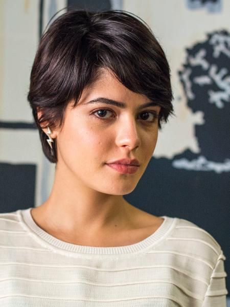 modelos de cabelos curtos