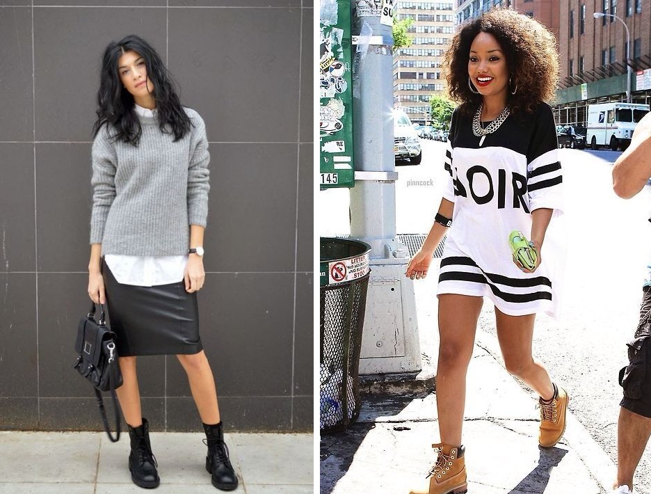 Tendências de Coturnos 2025: Modelos