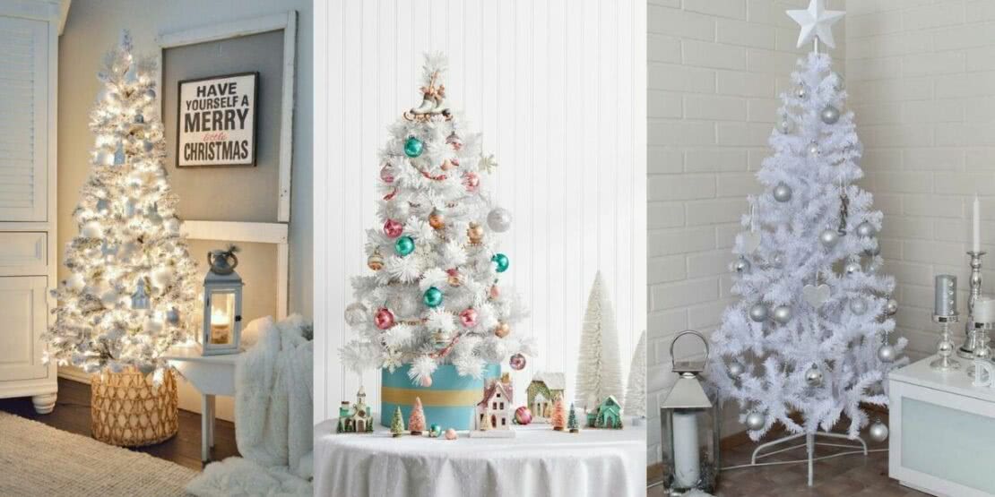 tendências decoração árvore de natal 2025