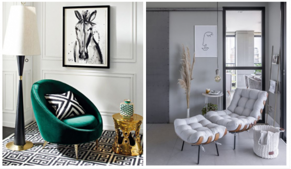 modelos de poltronas