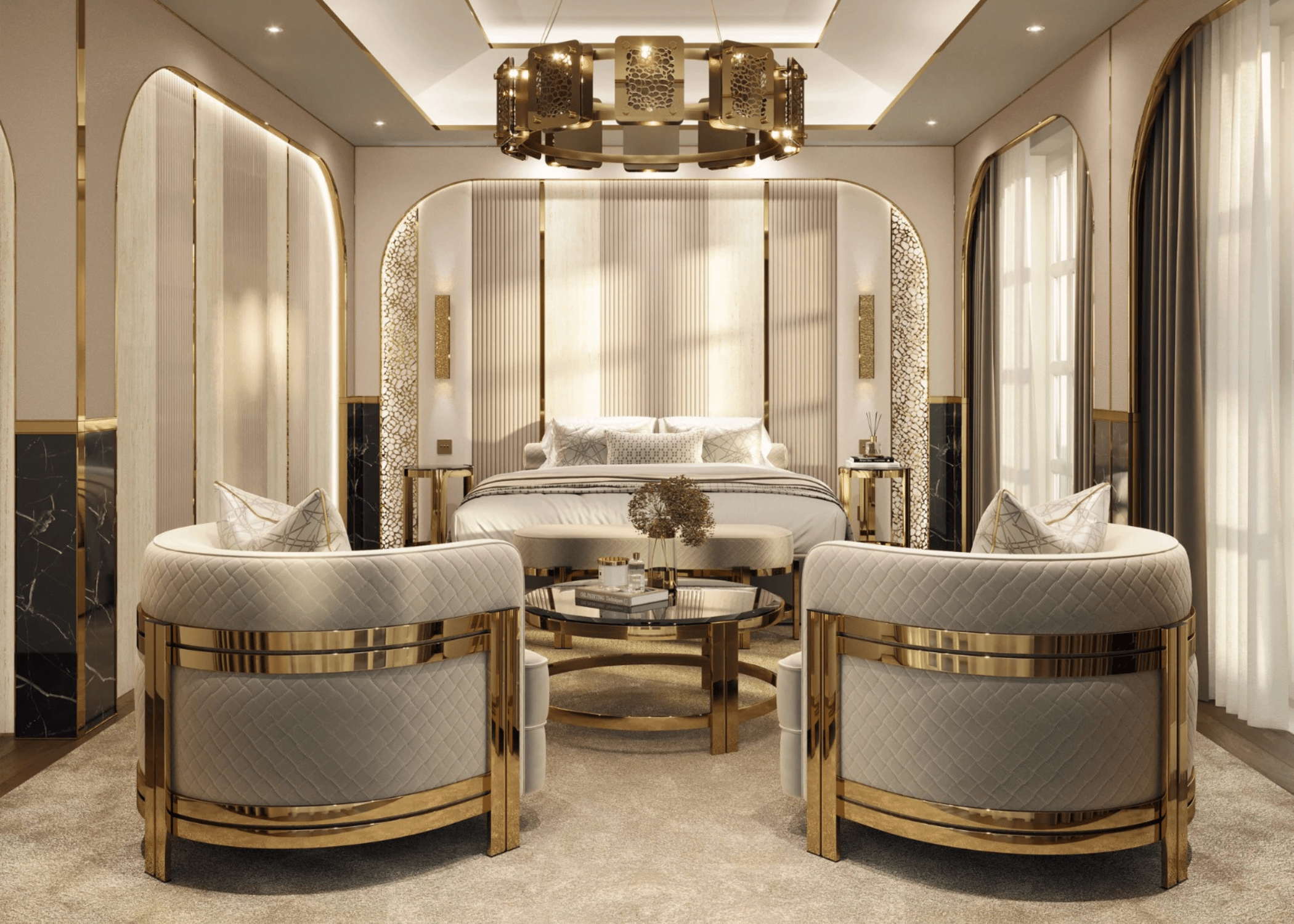 modelos de poltronas