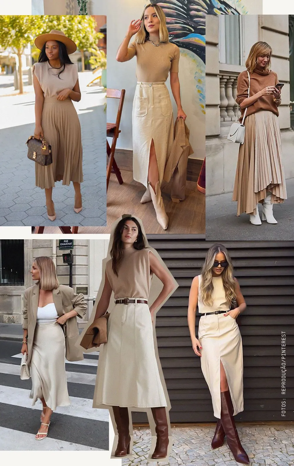 5 ideias de títulos