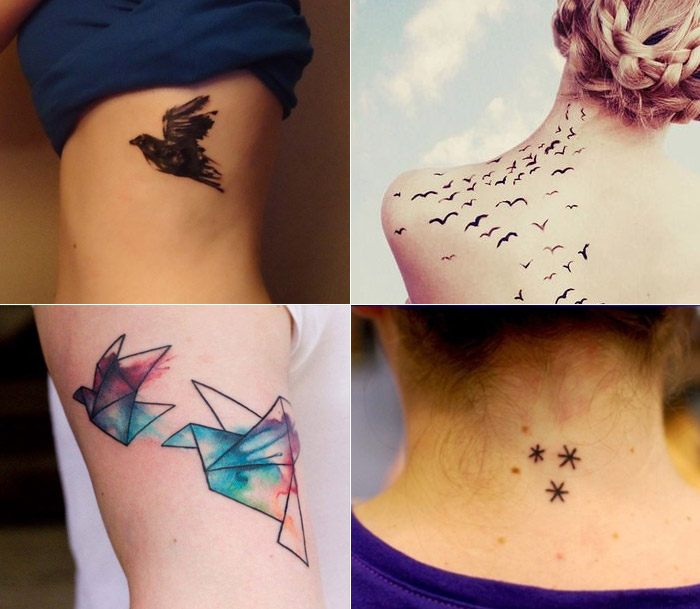 modelos de tatuagem