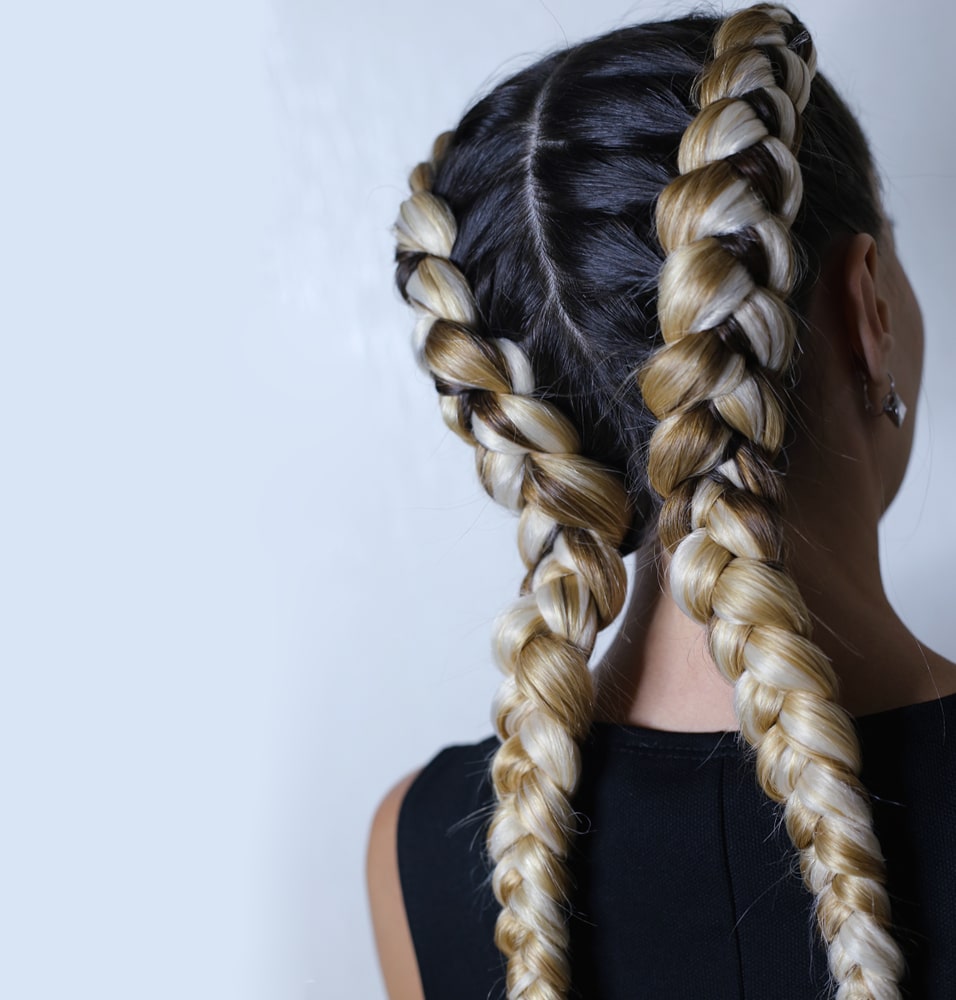 tipos de tranças para cabelo crespo