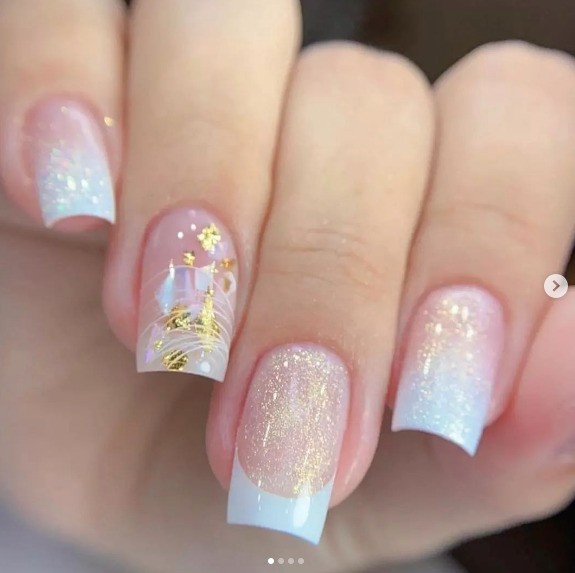 Formatos de Unhas 2026: Oval e Amendoado para Elegância e Praticidade