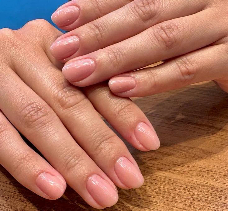cuidados com unhas naturais