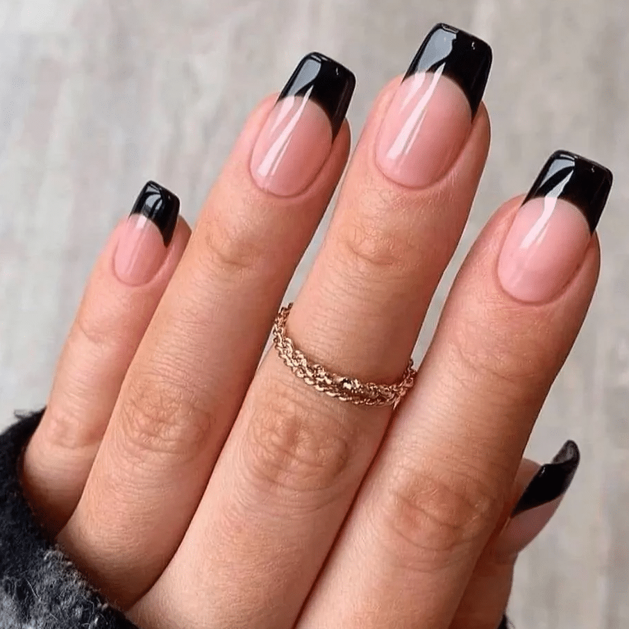 unhas simples para fazer em casa