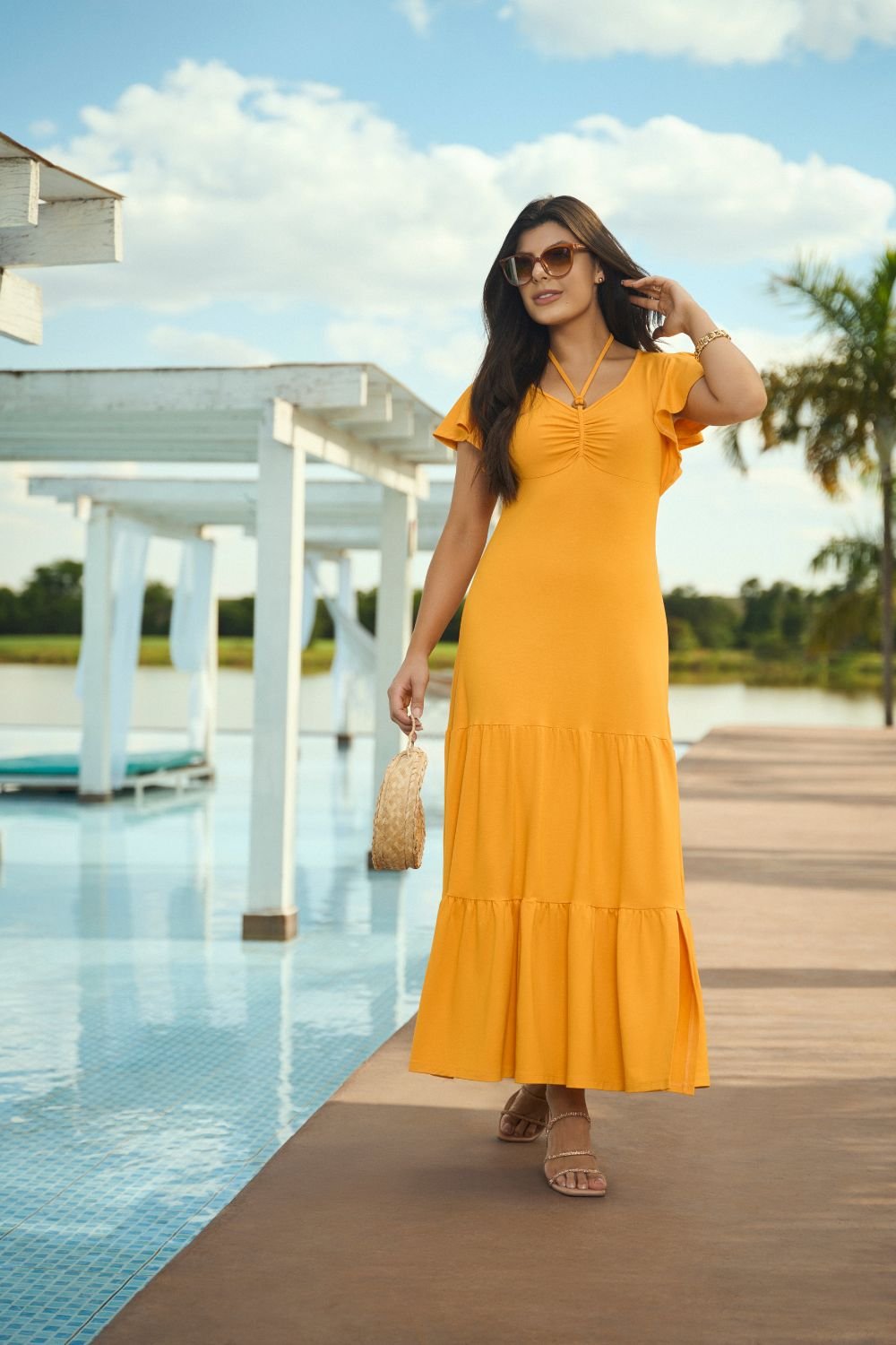 vestidos de verão baratos e elegantes onde comprar