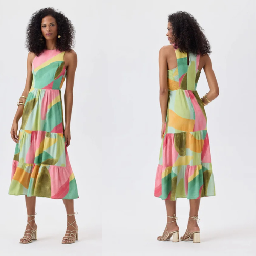 melhores modelos vestidos verão 2026 para arrasar