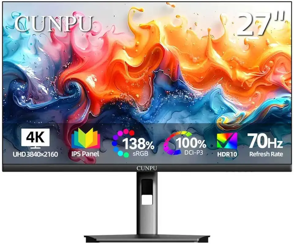 Como Escolher o Monitor Certo para Edição de Vídeo em 4K