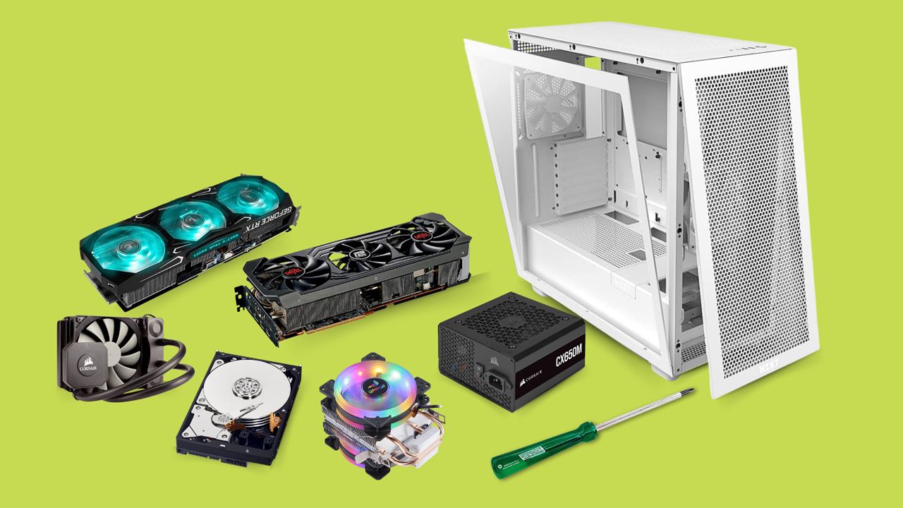 montar pc gamer ou comprar pronto