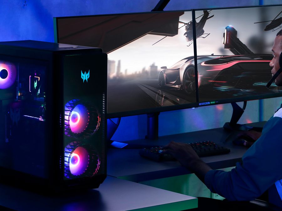 montar pc gamer ou comprar pronto