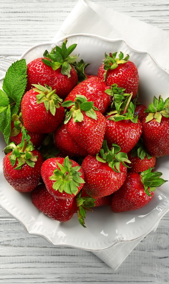 Como o Morango Ajuda na Prevenção de Doenças Cardíacas