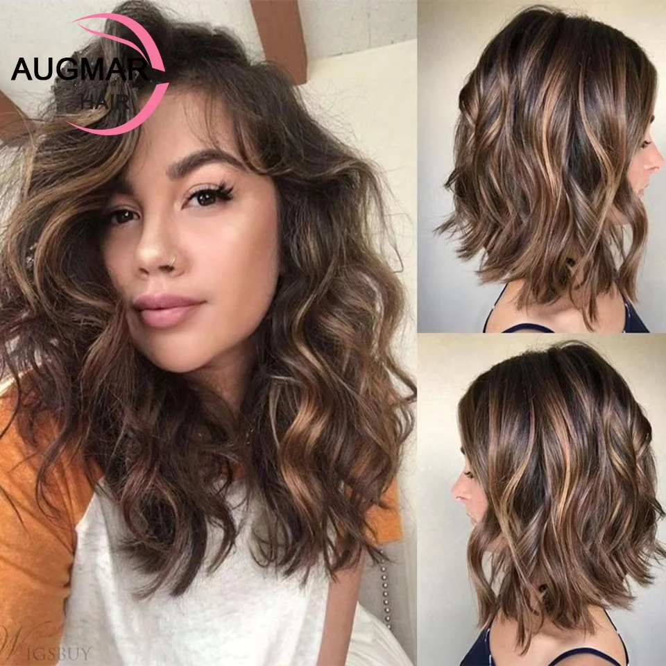 moreno iluminado curto