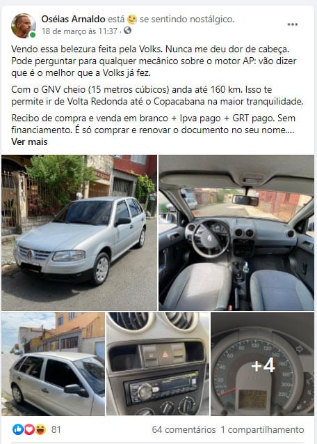 Como a Tabela Fipe influencia o preço do seu carro usado