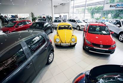 seguro e manutenção