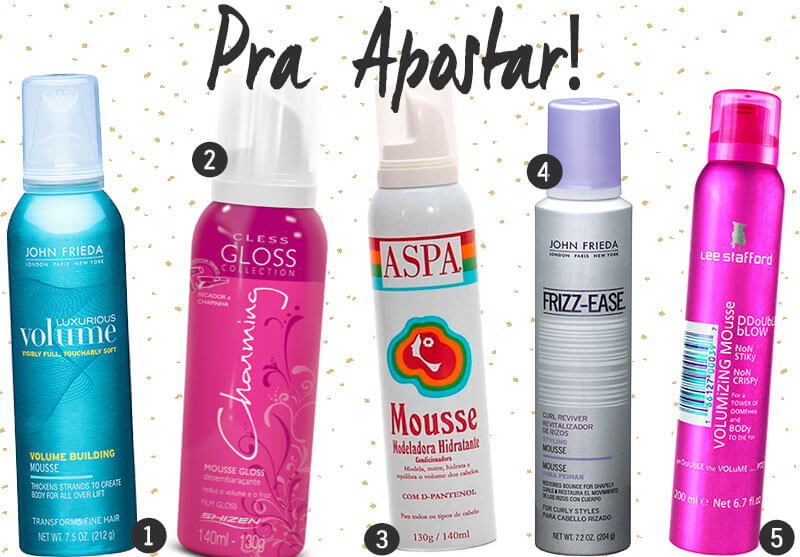 Desvendando o frizz: Os melhores defrizantes para cachos